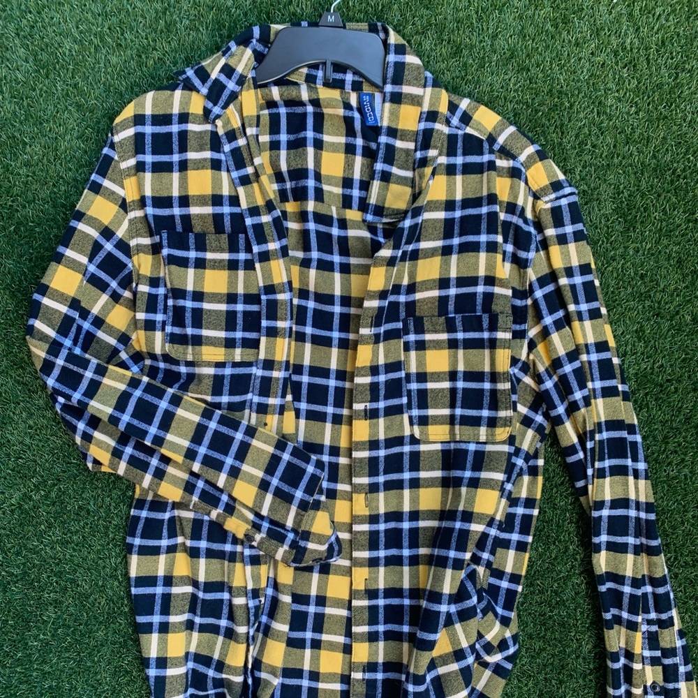 H&M - Flannel